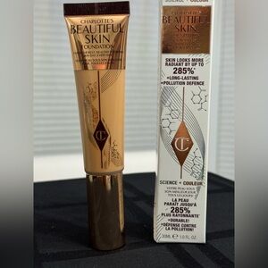 Charlotte Tilbury Beautiful Skin Foundation in Shade 4 Neutral